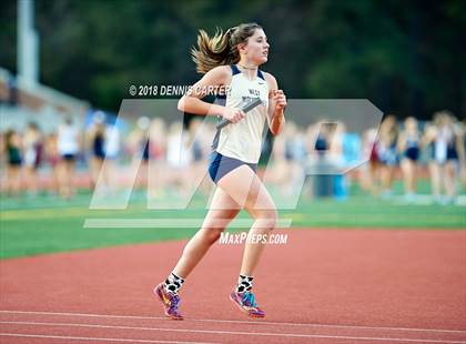 Thumbnail 3 in Coaches Invitational (Girls) photogallery.