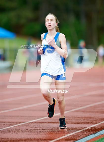 Thumbnail 1 in Coaches Invitational (Girls) photogallery.