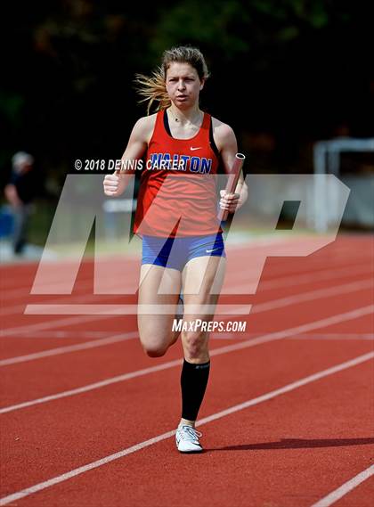 Thumbnail 2 in Coaches Invitational (Girls) photogallery.