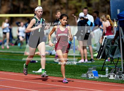 Thumbnail 2 in Coaches Invitational (Girls) photogallery.
