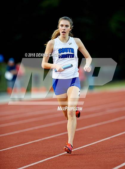 Thumbnail 2 in Coaches Invitational (Girls) photogallery.