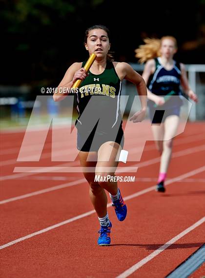 Thumbnail 3 in Coaches Invitational (Girls) photogallery.