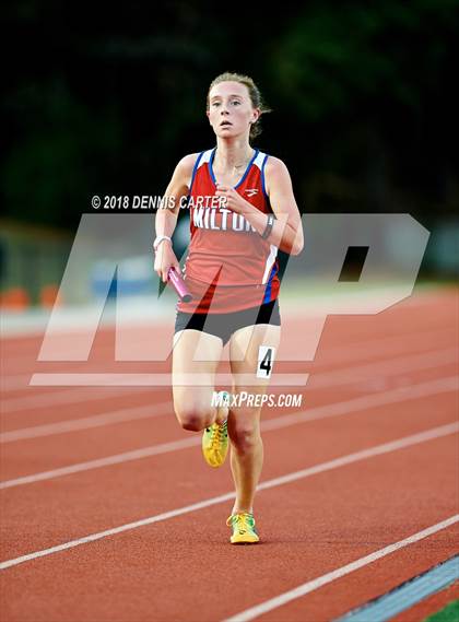 Thumbnail 3 in Coaches Invitational (Girls) photogallery.