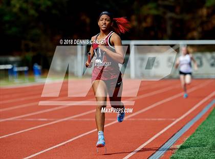 Thumbnail 2 in Coaches Invitational (Girls) photogallery.