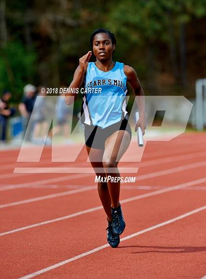 Thumbnail 2 in Coaches Invitational (Girls) photogallery.