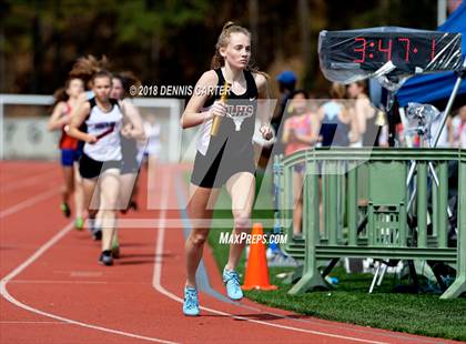 Thumbnail 2 in Coaches Invitational (Girls) photogallery.