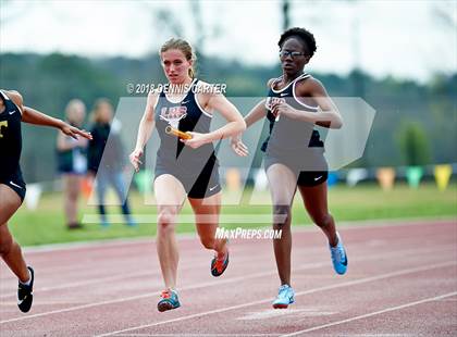 Thumbnail 1 in Coaches Invitational (Girls) photogallery.