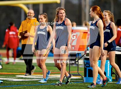 Thumbnail 2 in Coaches Invitational (Girls) photogallery.