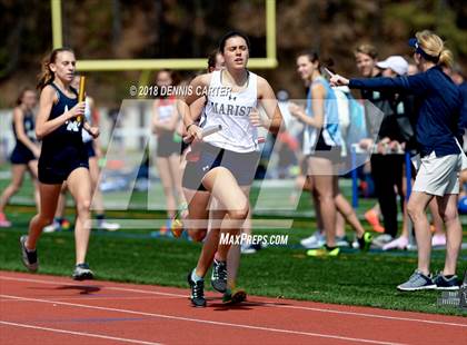 Thumbnail 3 in Coaches Invitational (Girls) photogallery.