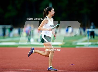 Thumbnail 2 in Coaches Invitational (Girls) photogallery.