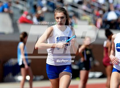 Thumbnail 1 in Coaches Invitational (Girls) photogallery.