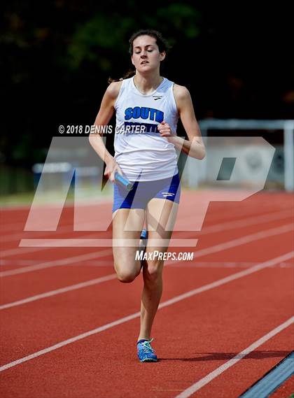 Thumbnail 3 in Coaches Invitational (Girls) photogallery.