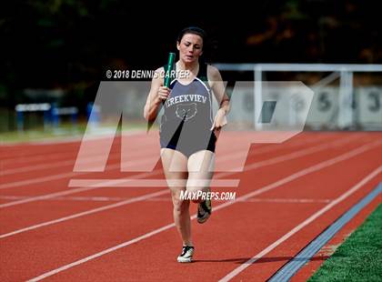 Thumbnail 2 in Coaches Invitational (Girls) photogallery.
