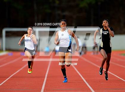 Thumbnail 1 in Coaches Invitational (Girls) photogallery.