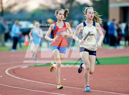Thumbnail 3 in Coaches Invitational (Girls) photogallery.