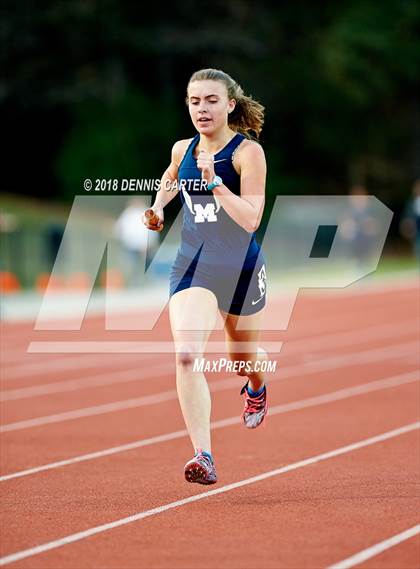Thumbnail 3 in Coaches Invitational (Girls) photogallery.