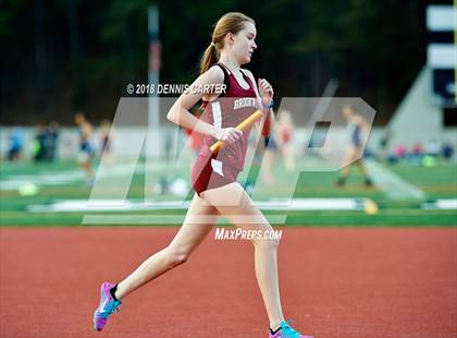 Thumbnail 3 in Coaches Invitational (Girls) photogallery.