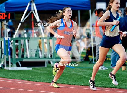 Thumbnail 3 in Coaches Invitational (Girls) photogallery.