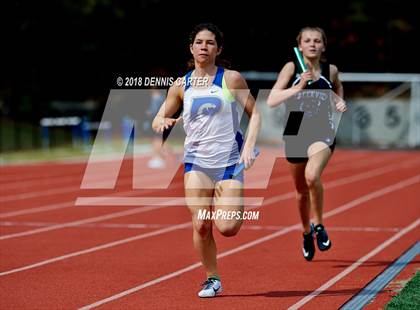 Thumbnail 3 in Coaches Invitational (Girls) photogallery.