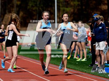 Thumbnail 1 in Coaches Invitational (Girls) photogallery.