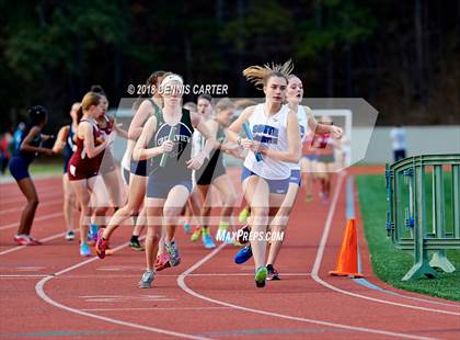 Thumbnail 1 in Coaches Invitational (Girls) photogallery.