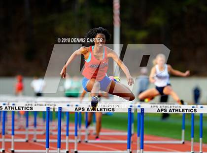 Thumbnail 1 in Coaches Invitational (Girls) photogallery.