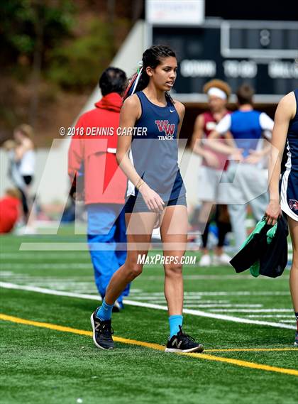 Thumbnail 1 in Coaches Invitational (Girls) photogallery.