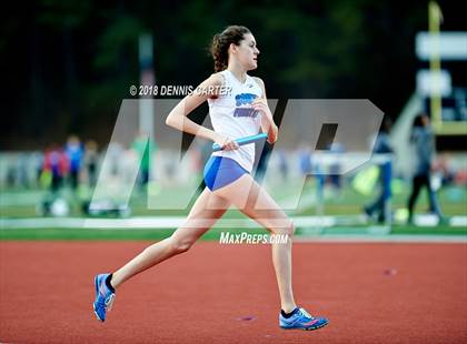 Thumbnail 3 in Coaches Invitational (Girls) photogallery.