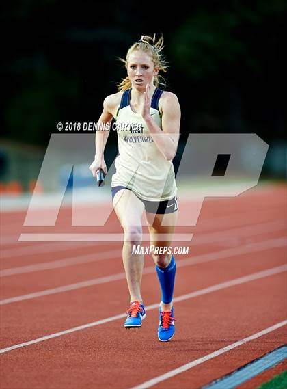 Thumbnail 3 in Coaches Invitational (Girls) photogallery.