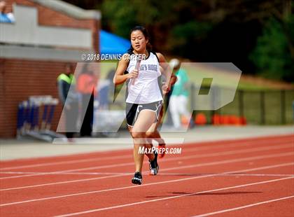 Thumbnail 3 in Coaches Invitational (Girls) photogallery.