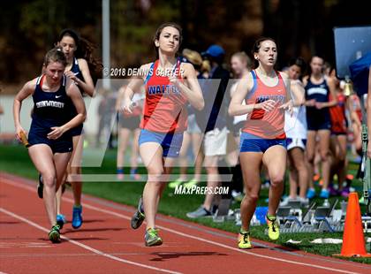 Thumbnail 1 in Coaches Invitational (Girls) photogallery.
