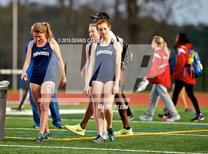 Thumbnail 1 in Coaches Invitational (Girls) photogallery.
