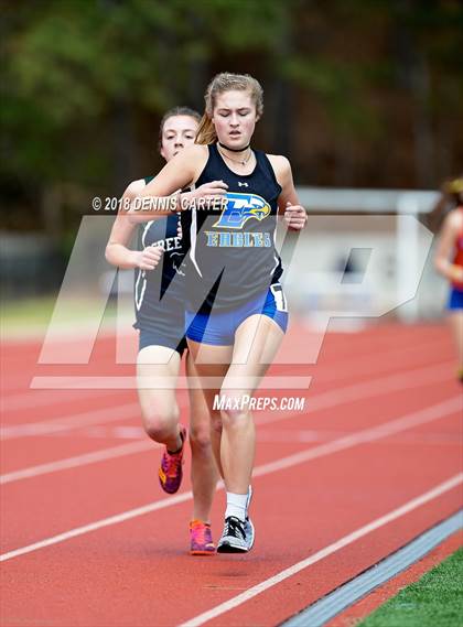 Thumbnail 1 in Coaches Invitational (Girls) photogallery.