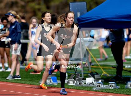 Thumbnail 3 in Coaches Invitational (Girls) photogallery.