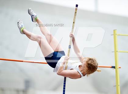 Thumbnail 2 in Coaches Invitational (Girls) photogallery.