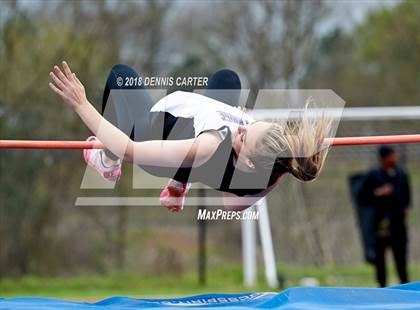 Thumbnail 2 in Coaches Invitational (Girls) photogallery.