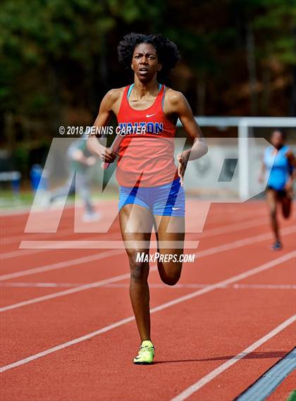 Thumbnail 2 in Coaches Invitational (Girls) photogallery.