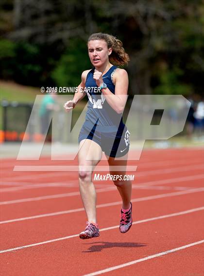 Thumbnail 2 in Coaches Invitational (Girls) photogallery.