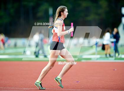 Thumbnail 1 in Coaches Invitational (Girls) photogallery.
