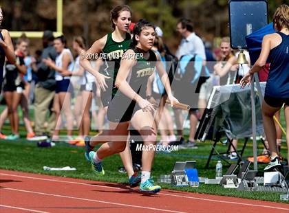 Thumbnail 2 in Coaches Invitational (Girls) photogallery.