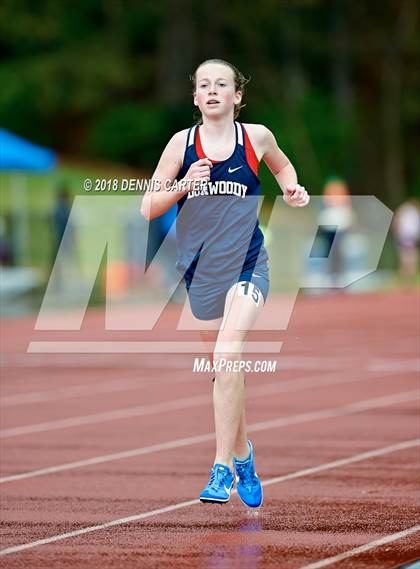 Thumbnail 2 in Coaches Invitational (Girls) photogallery.