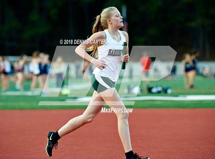 Thumbnail 1 in Coaches Invitational (Girls) photogallery.