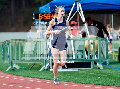 Thumbnail 1 in Coaches Invitational (Girls) photogallery.