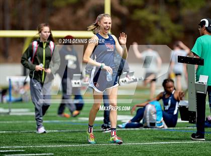 Thumbnail 3 in Coaches Invitational (Girls) photogallery.