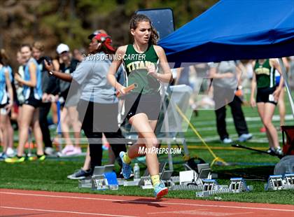 Thumbnail 1 in Coaches Invitational (Girls) photogallery.