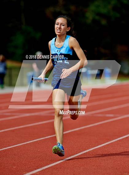 Thumbnail 1 in Coaches Invitational (Girls) photogallery.