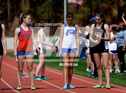 Thumbnail 2 in Coaches Invitational (Girls) photogallery.