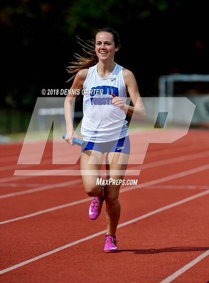 Thumbnail 2 in Coaches Invitational (Girls) photogallery.