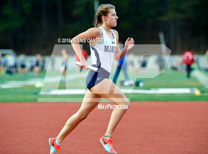 Thumbnail 1 in Coaches Invitational (Girls) photogallery.