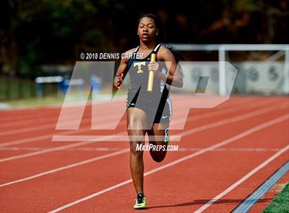 Thumbnail 2 in Coaches Invitational (Girls) photogallery.